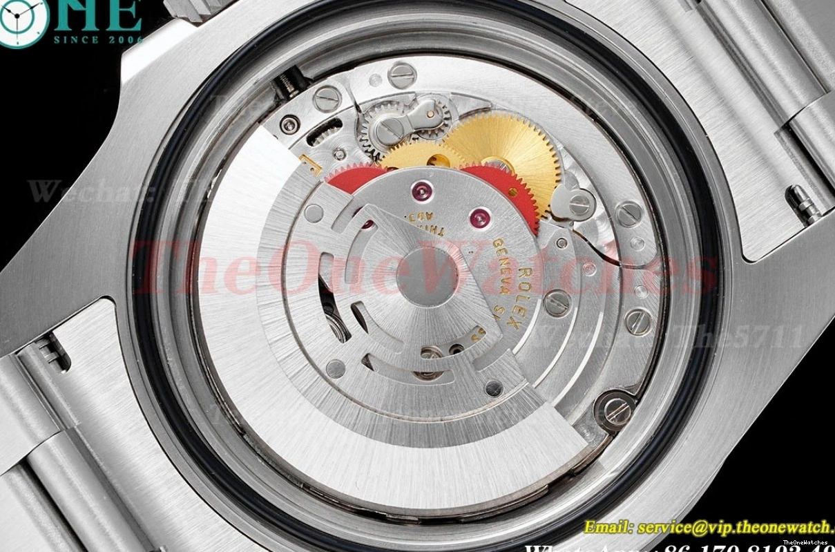 VS3135 SS 116610LV Hulk 40mm Green Submariner Dial ARF SS 0407